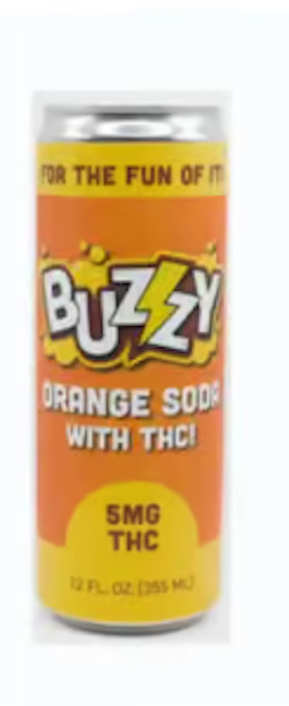 Product Buzzy | Orange | Soda | 5mg