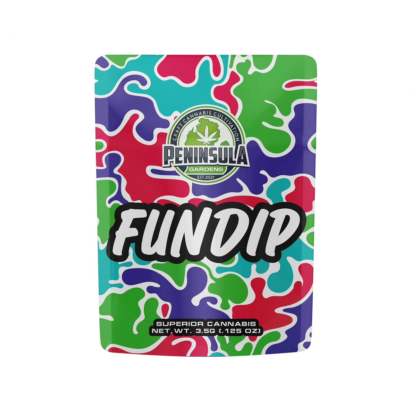 Peninsula - 3.5g Prepack - Fun Dip