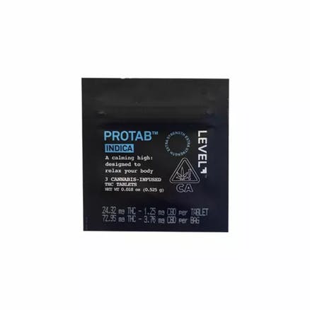 Photo of Level I Lights-Out Sample Tabs | 2pk 40mg CBN
