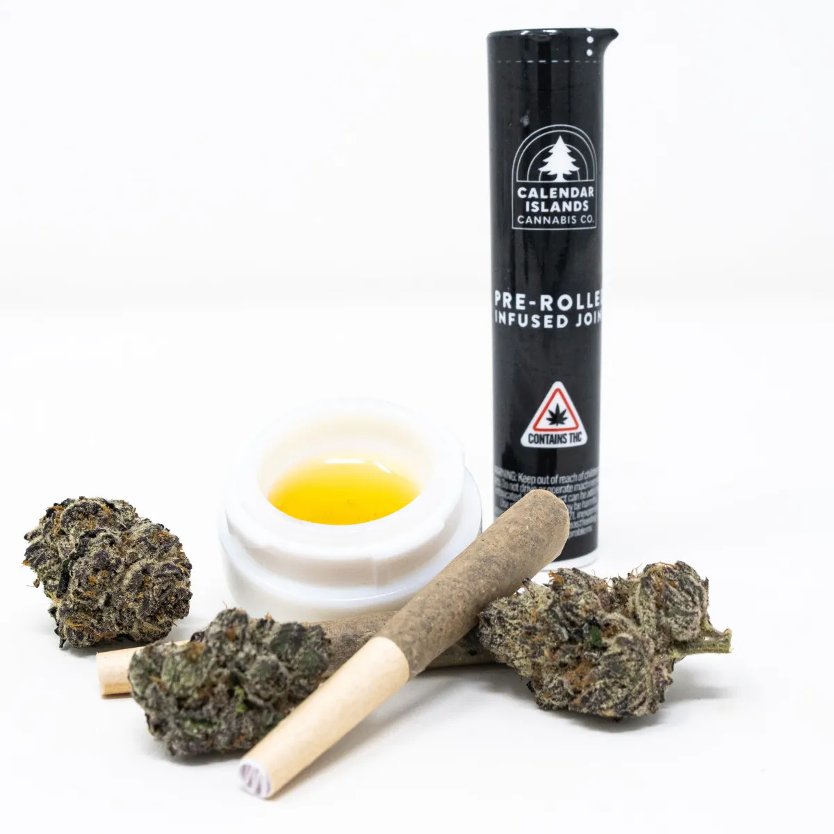 Apple Jacks | 1g Infused Preroll at Silver Therapeutics (Parsonsfield)