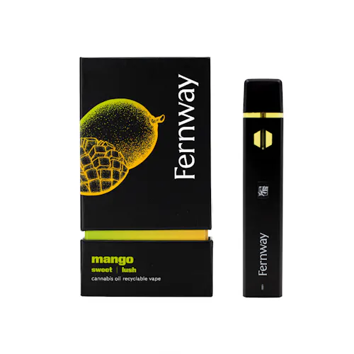 Mango Traveler Pocket Vape | 2g-active
