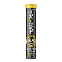 No Bad Days - 1.2g Infused Preroll - Grapefruit Express