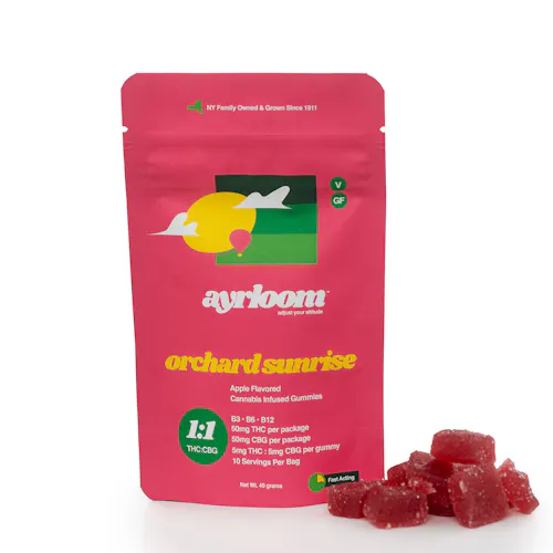 Orchard Sunrise | Gummies | 20pk | 50mg-1