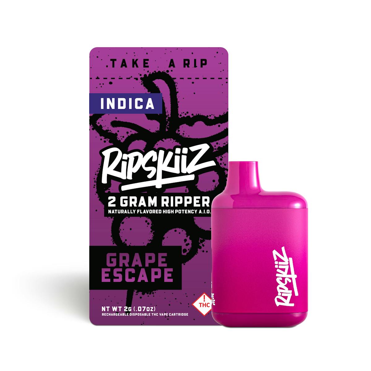 Photo of Grape Escape AIO
