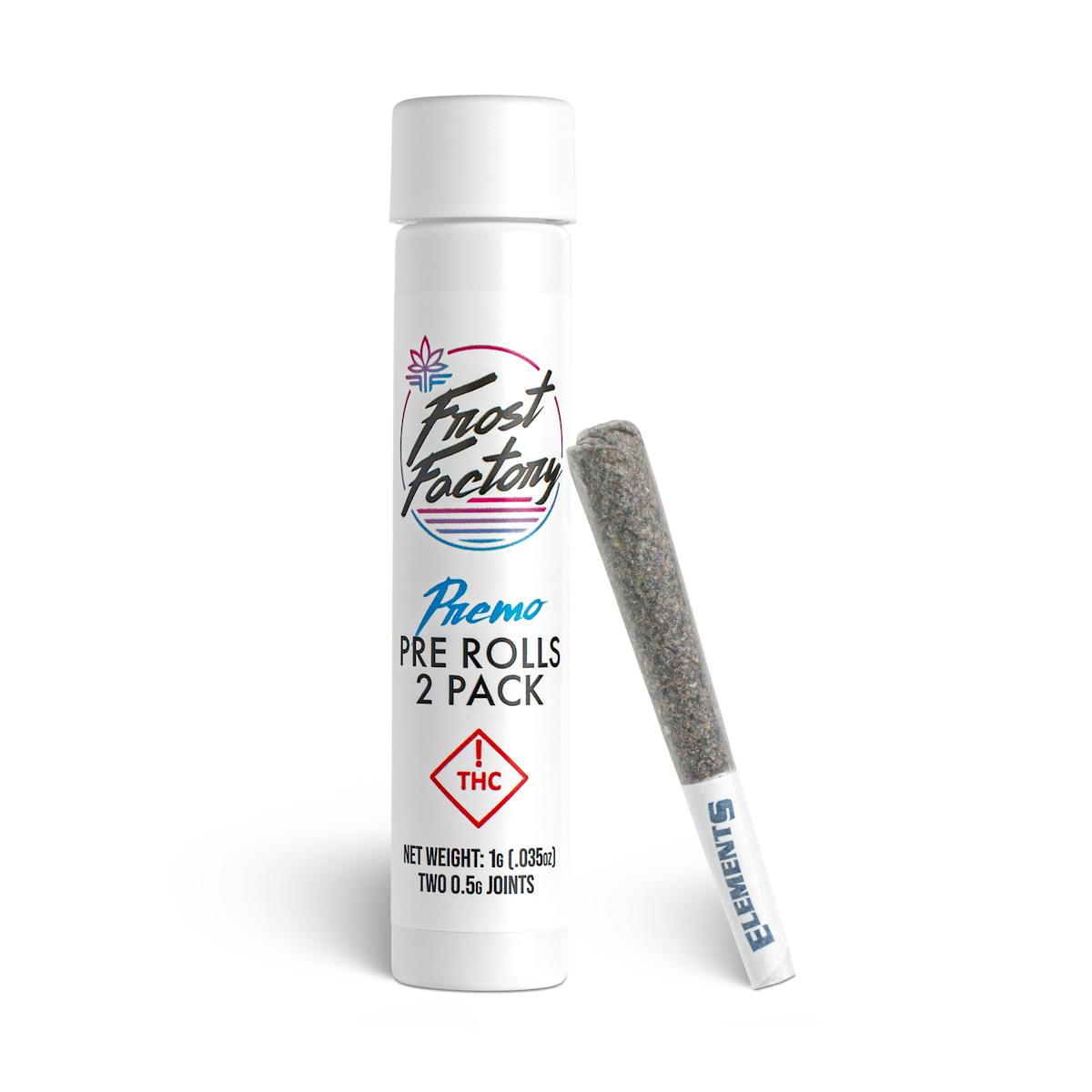 Photo of Pure Michigan Premo Pre-Rolls – 2 Pack