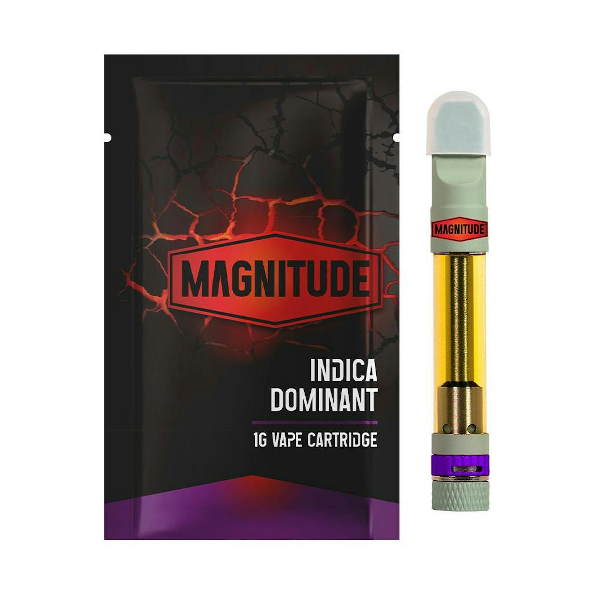 Photo of Magnitude | GG#4 CBN 510 | 1g 4:1