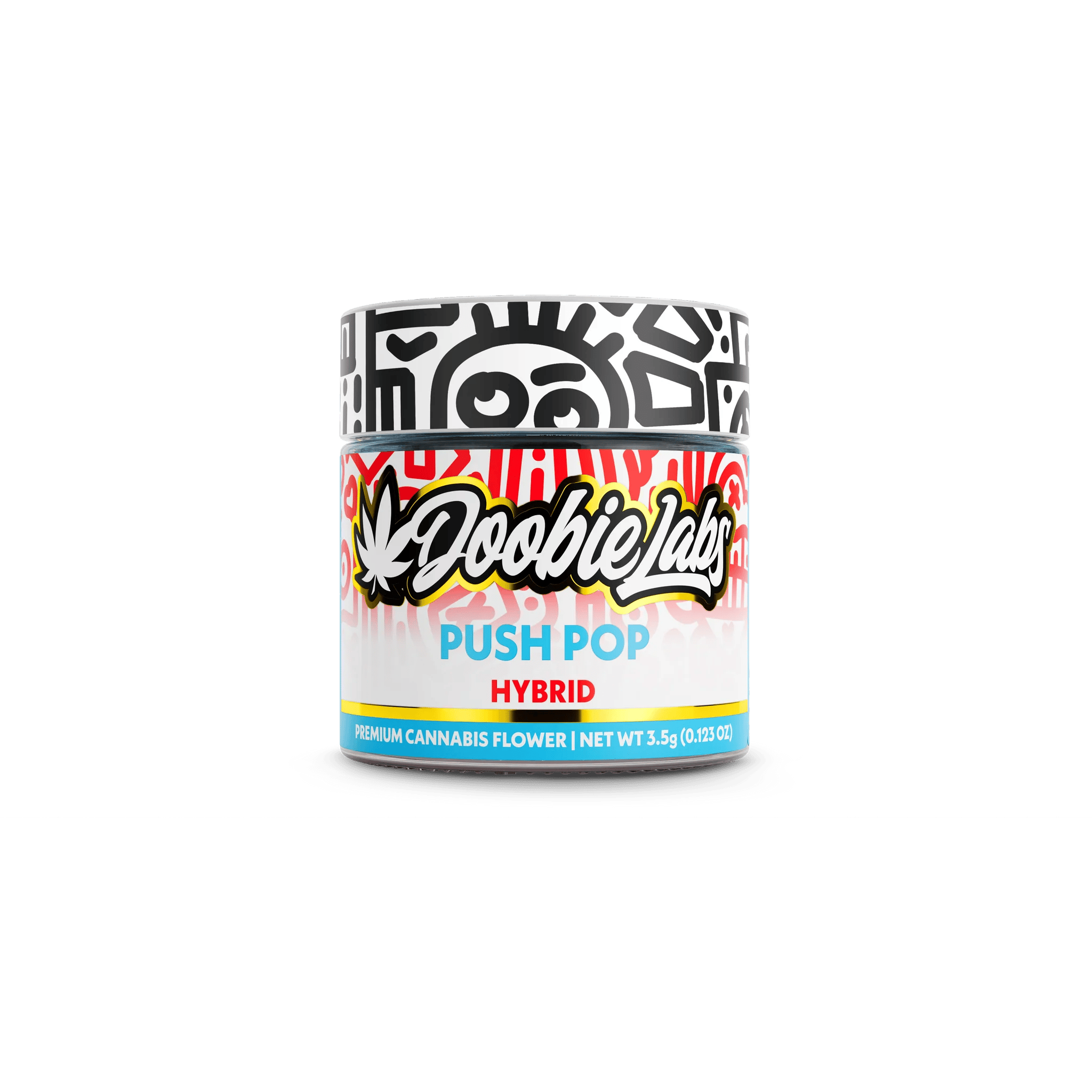Doobie Labs Push Pop