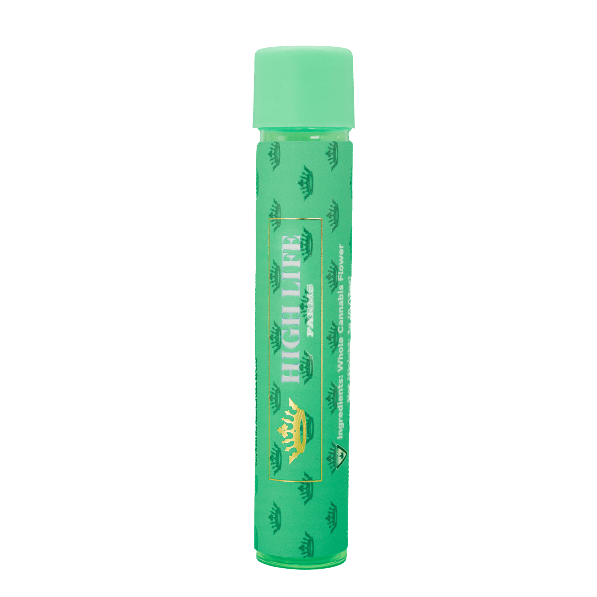 Product: High Life Farms | Pre-Roll - 1g - Permanent Marker