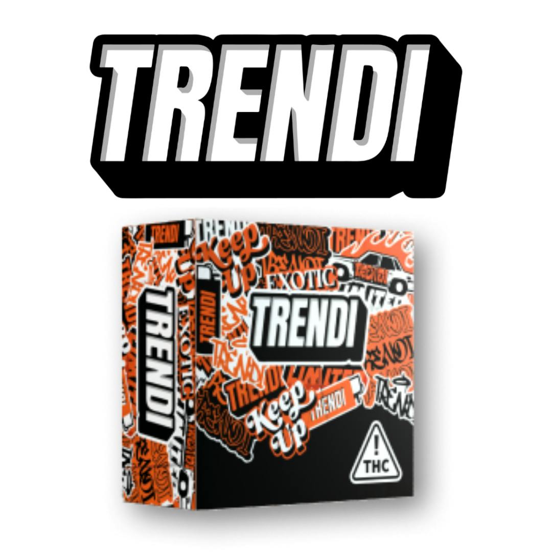 Trendi .3g Disposable Vape Flavors Trendi Brand Disposable Vape Pens  Australia Trendi .3g Disposable Vape Pen