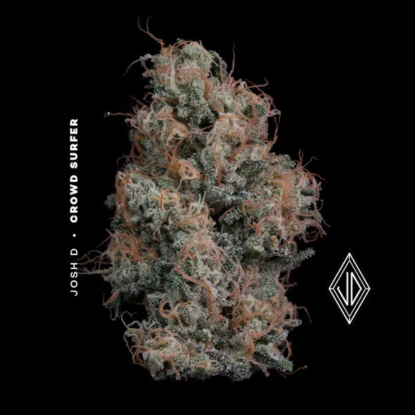 Josh D Crowd Surfer Small Buds | 14.15g Flower | Citizen by Klutch |