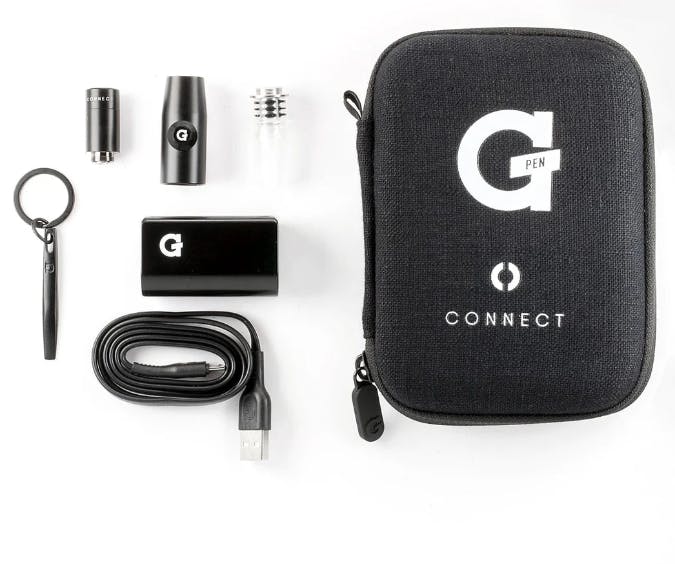 Photo of G Pen Connect Vaporizer