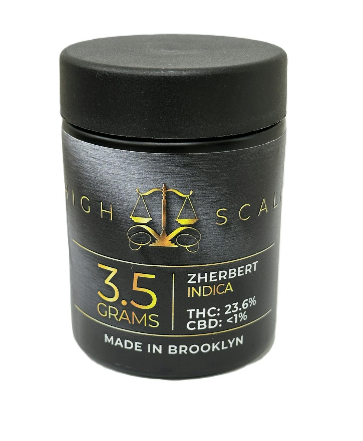 Photo of High Scale | Zherbert | Flower 3.5g
