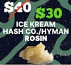 $30 | IKHC & Hyman ROSIN