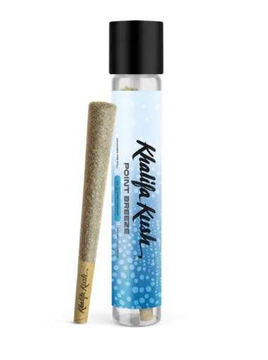 Point Breeze 1g Pre-Roll