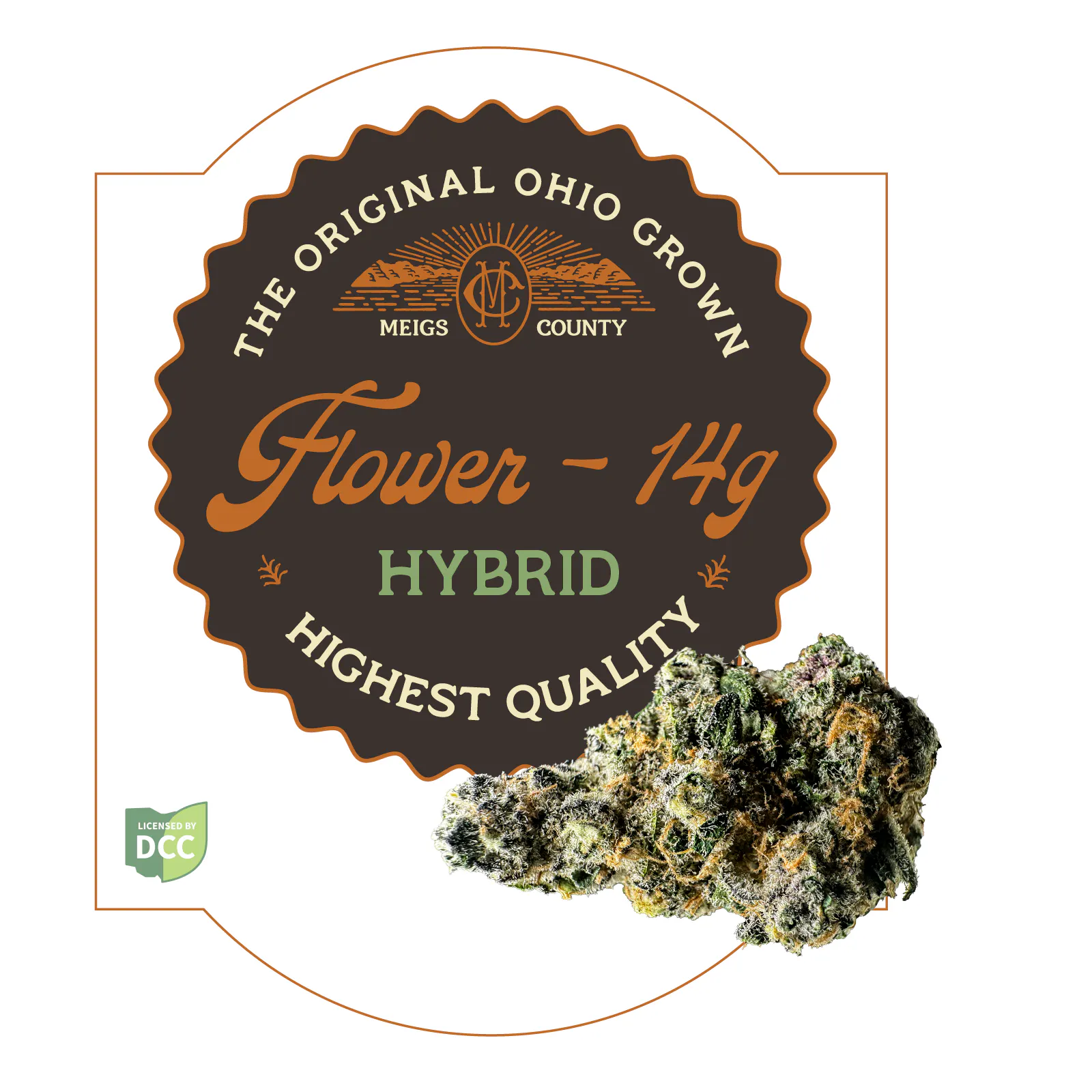 Swampwater Fumez | Flower 14.15g | Backroad Wellness - Cambridge