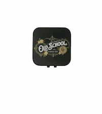 Old School Hash - Hash - Black Afghan - product image at King of Budz