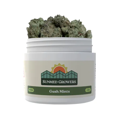 Gush Mints Flower-3