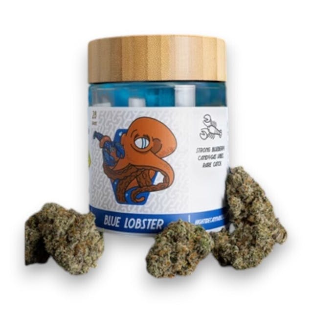 High Tide: Blue Lobster - 3.5g