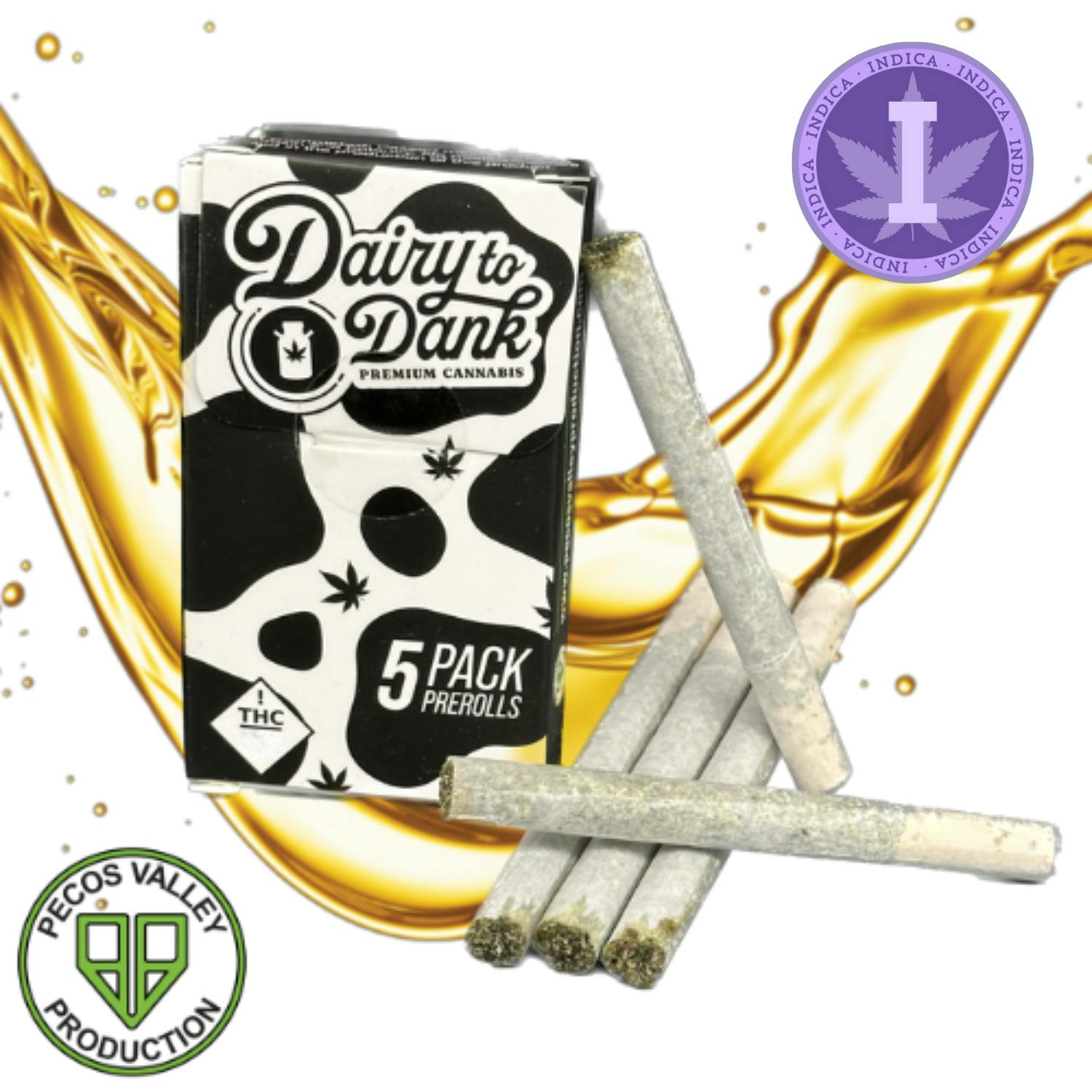 duct-tape-indica-2-5g-terp-twist-pre-roll-5-pack-by-d2d-pecos