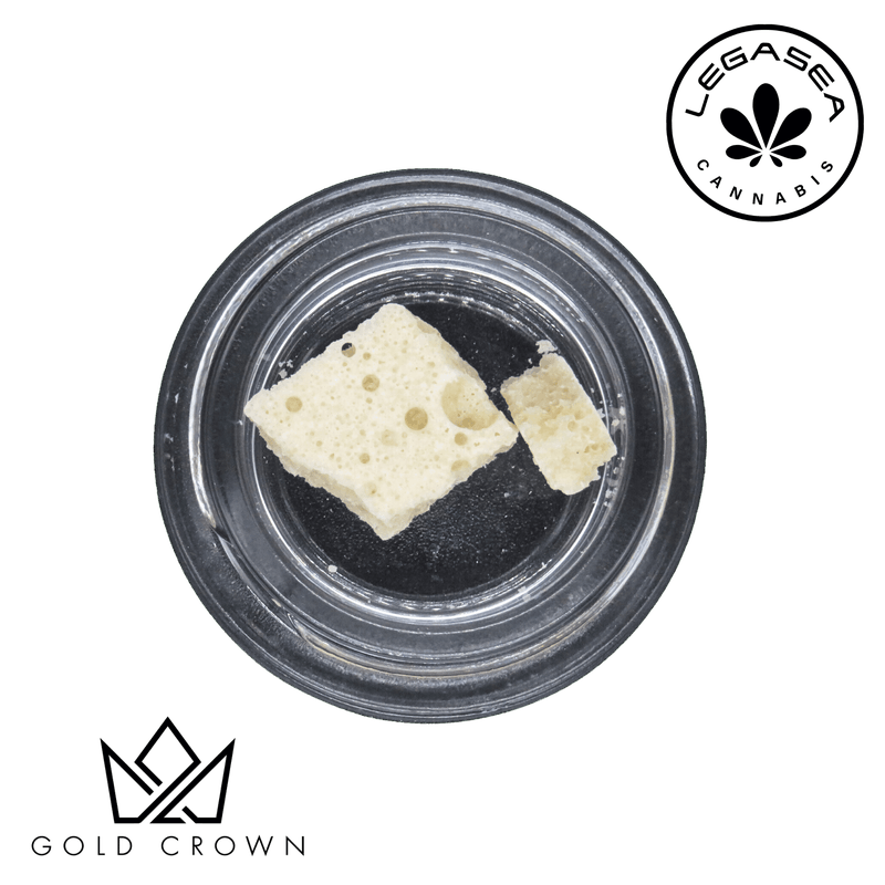 Gold Crown x LegaSea - 1g Crumble - Sprinkles