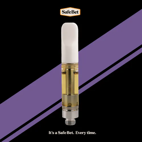 SafeBet | Grand Daddy Purple Cartridge-1