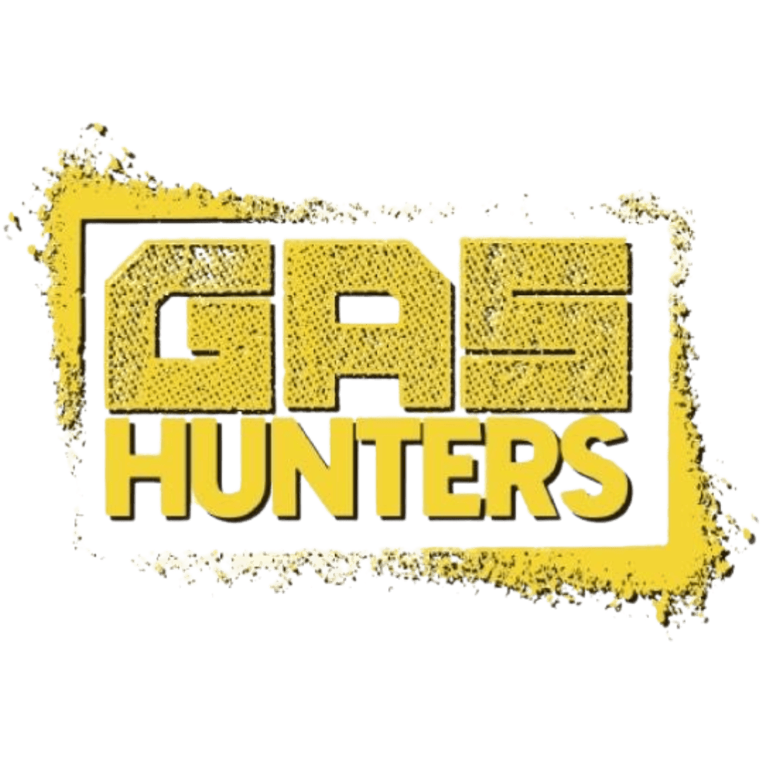 Gas Hunters | Live Resin - 1g - Detriot Diesel