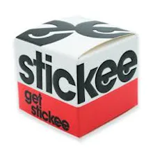 Stickee - 1g Live Resin - Grape Gorilla