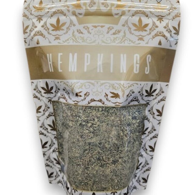 Dried cannabis flower is primarily ingested via inhalation. Activation time is roughly about 5 minutes and can last up to a few hours.