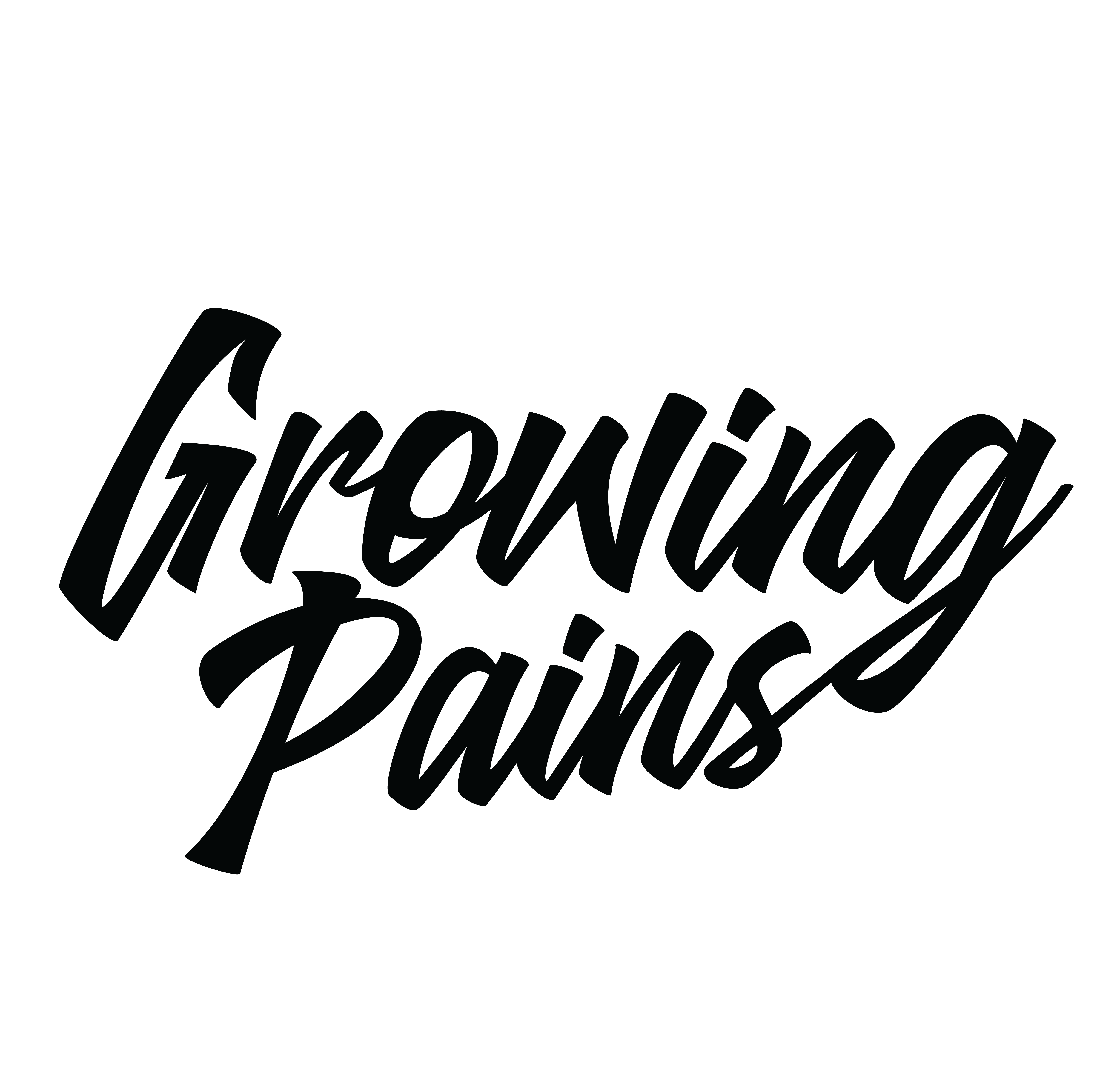 Growing Pains - 1g Live Rosin - D-Lish