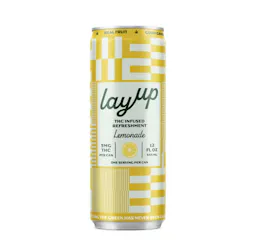 Beverage Lemonade THC Refreshment Single
