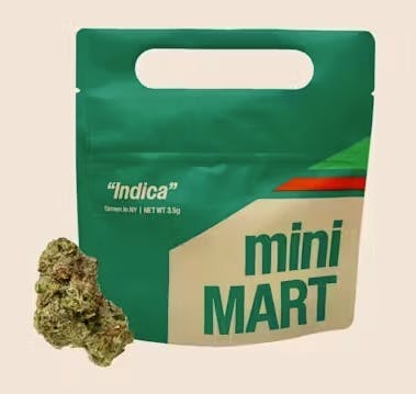 Mini MART - 3.5g - Dark Rainbow