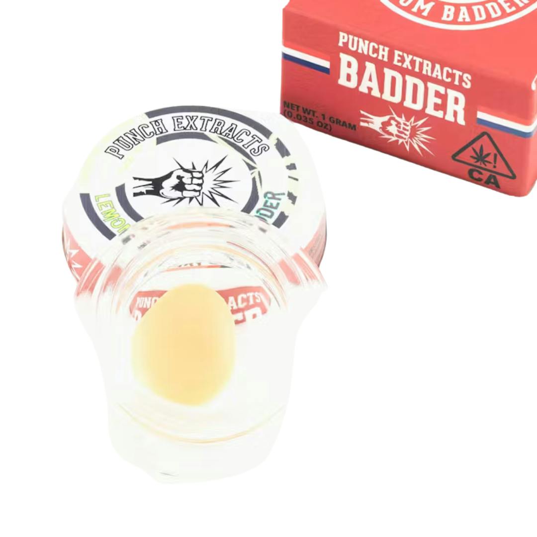 LEMON CHERRIES BHO BADDER