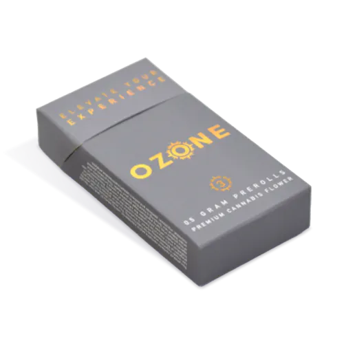 Ozone | Preroll Pack | Happy Hour 21 | 3pk/1.5g-active