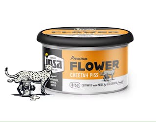 Flower- Cheetah Piss 3.5g