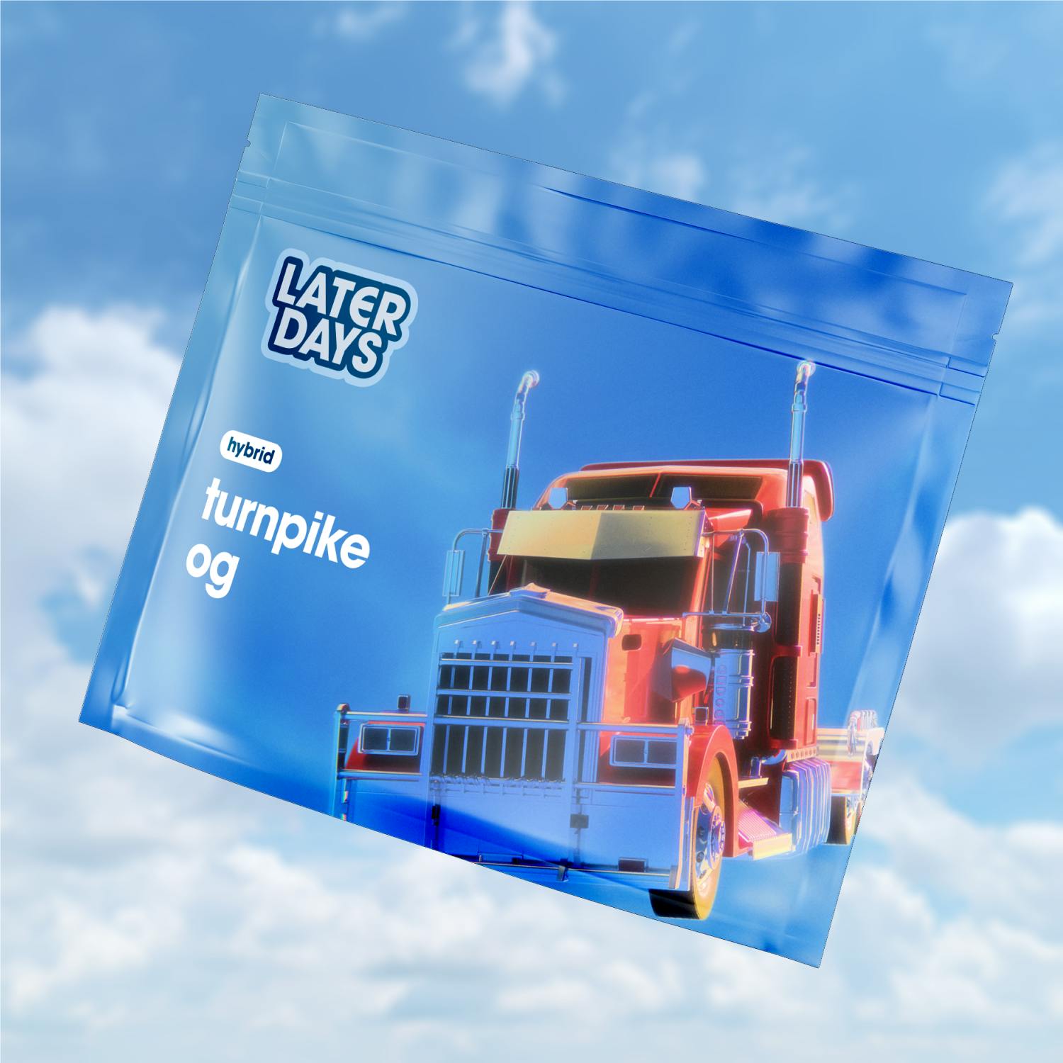 Later Days Turnpike OG