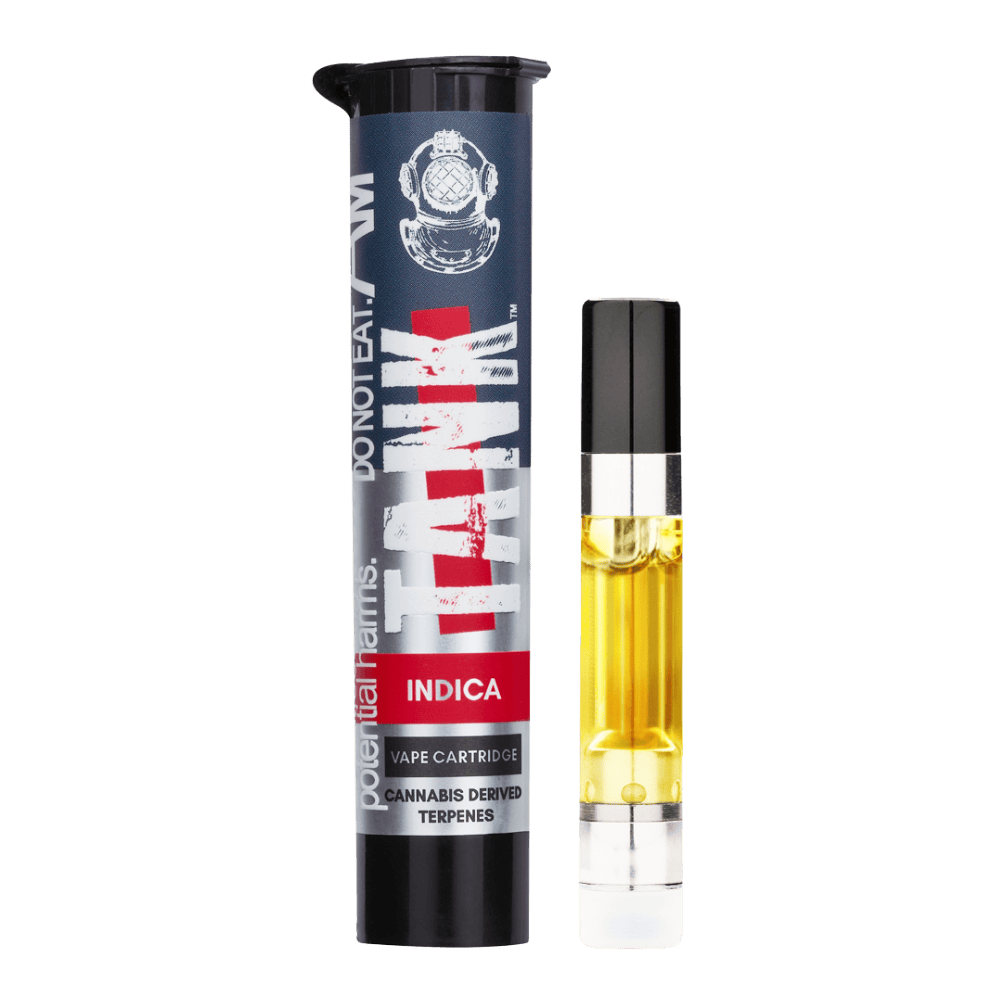Tank: Vape | Banana Cream Cake x Jealousy | CDT Cartridge | 1g | GDF - Van  Buren