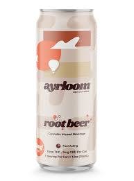 Photo of Ayrloom – Root Beer – 12 oz Single Can 10mg