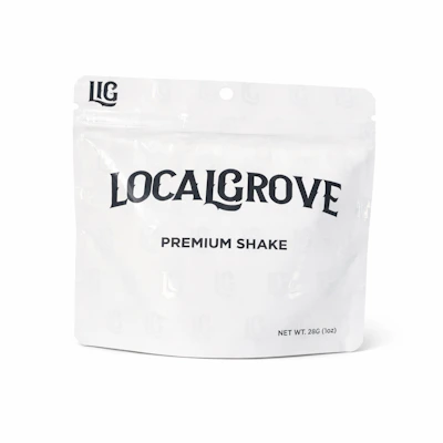 Local Grove - 28g Prepack Shake - Cherry Cola