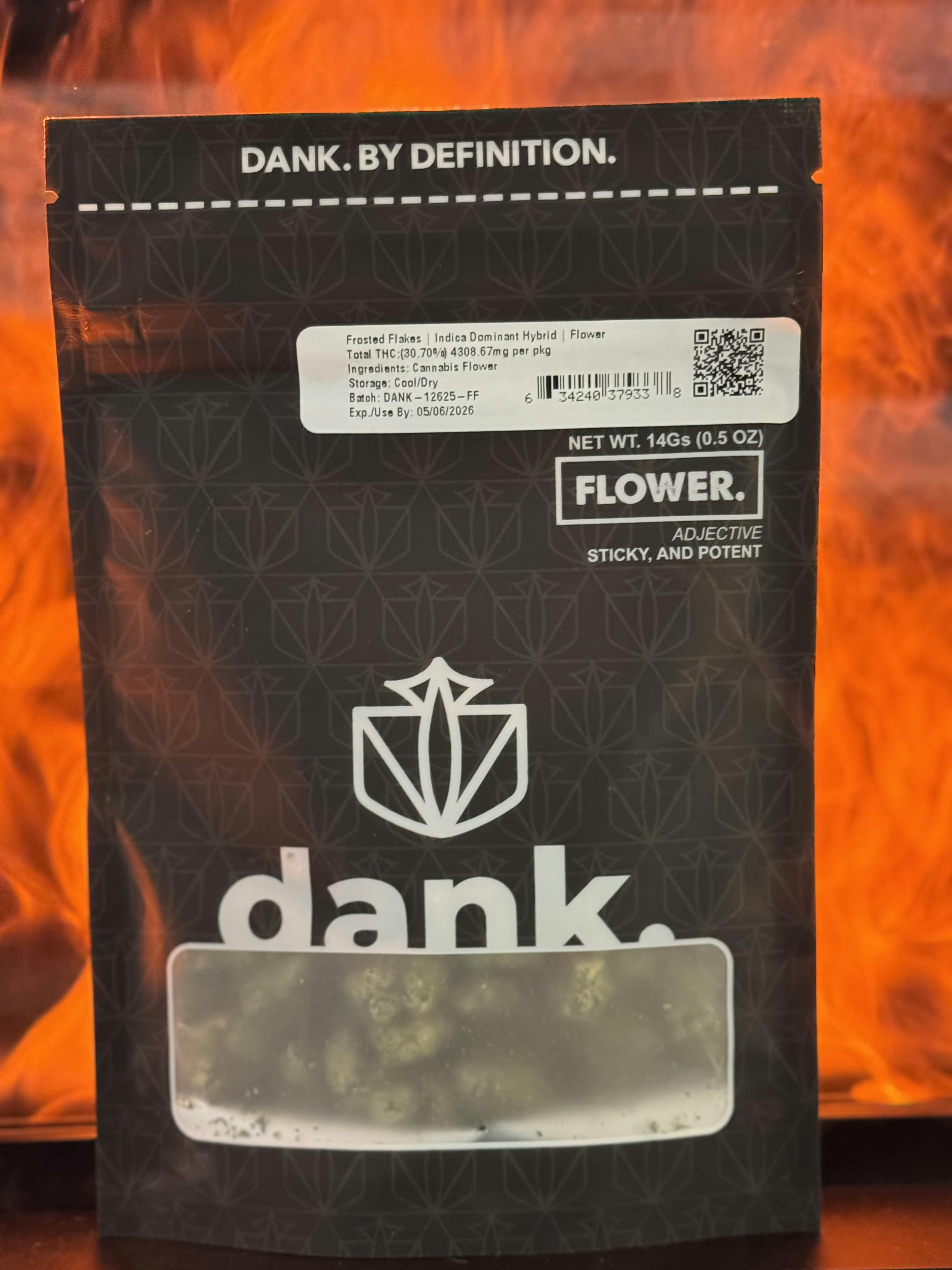 Dank | Frosted Flakes | 14g