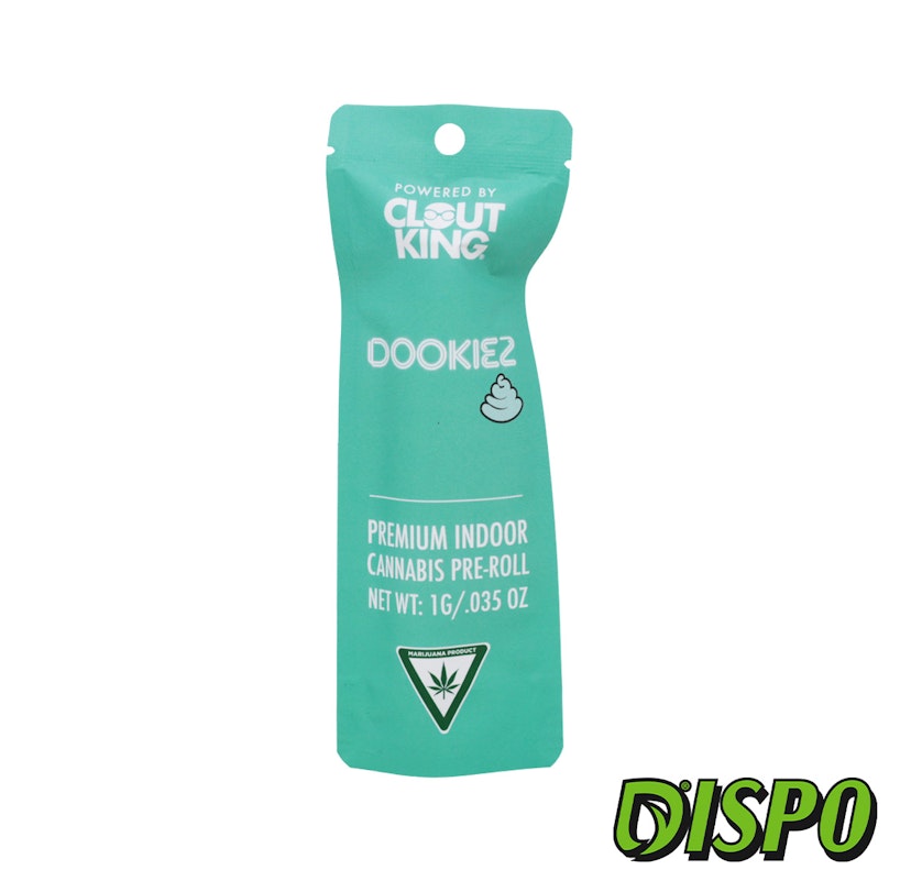 Clout King - Dookiez Pre-Roll