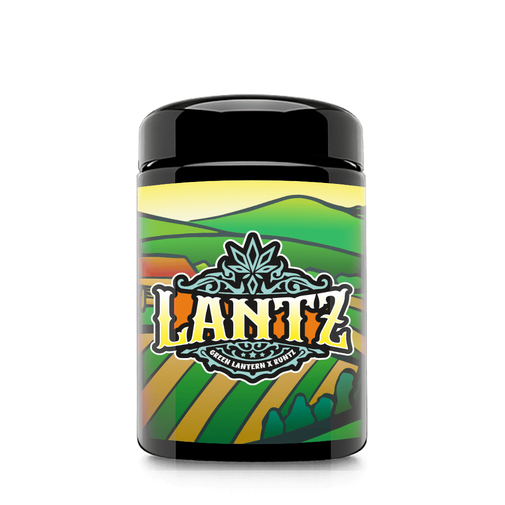 Exotic Matter - 14g Prepack Jar - Lantz