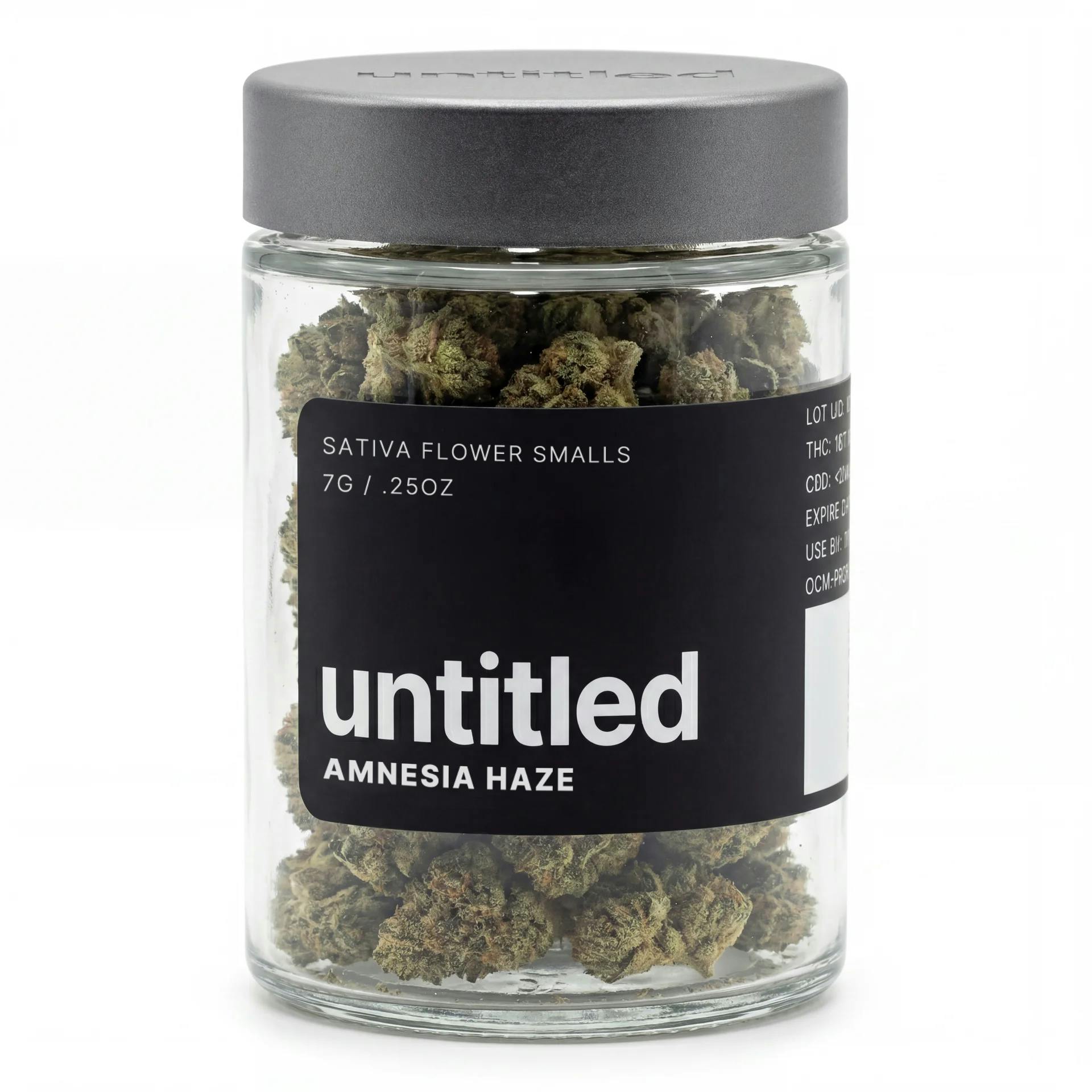 Amnesia Haze | Flower Littles (7g)