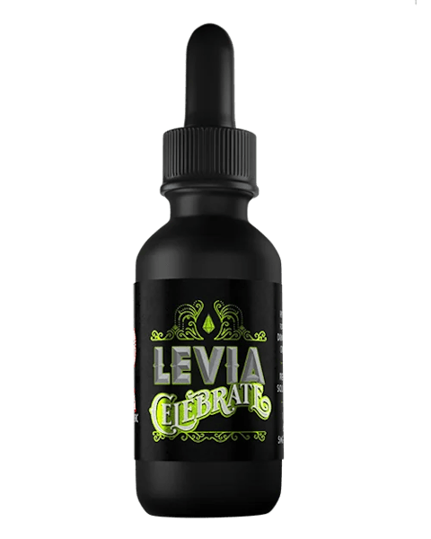 Celebrate (Water Soluble) 1000mg Tincture - Levia