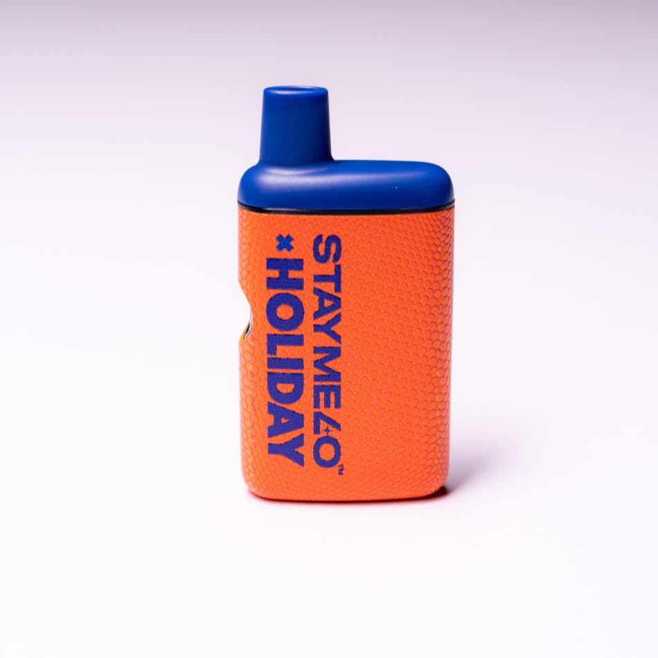 Vape | Carmelo Anthony x Holiday | Pressure Pack | 1g