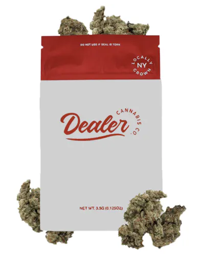Kiwi Kush X Lemon Cherry Gelato  | Flower | 3.5g-active