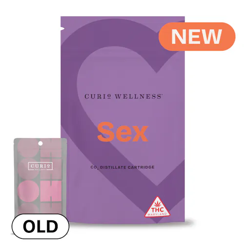 Sex Vape [0.5g] (Formerly OH Golden Strawberry Vape)-active