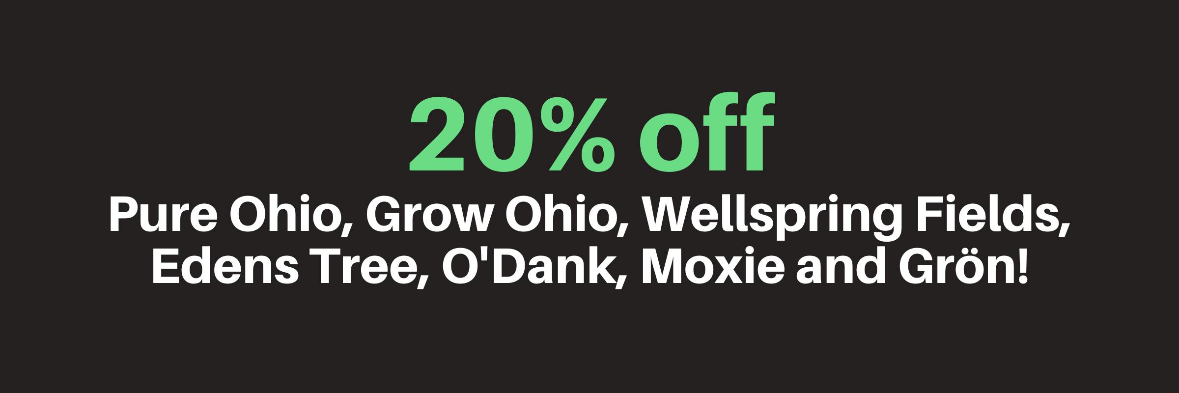 Cannabis sales