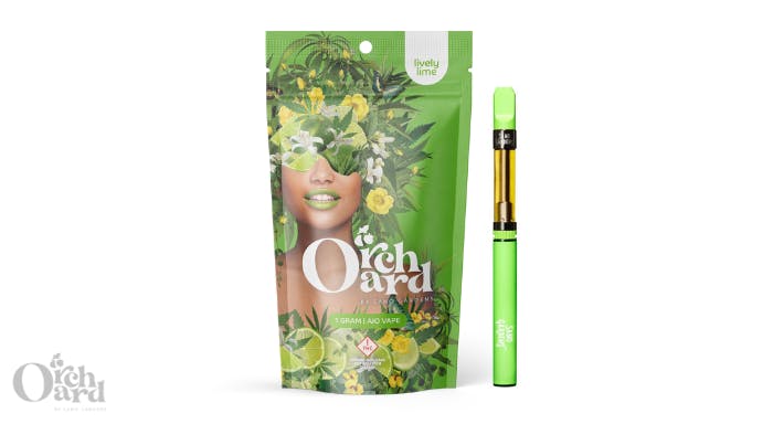 Photo of Sano Gardens – AIO – Orchard – Lively Lime (H)