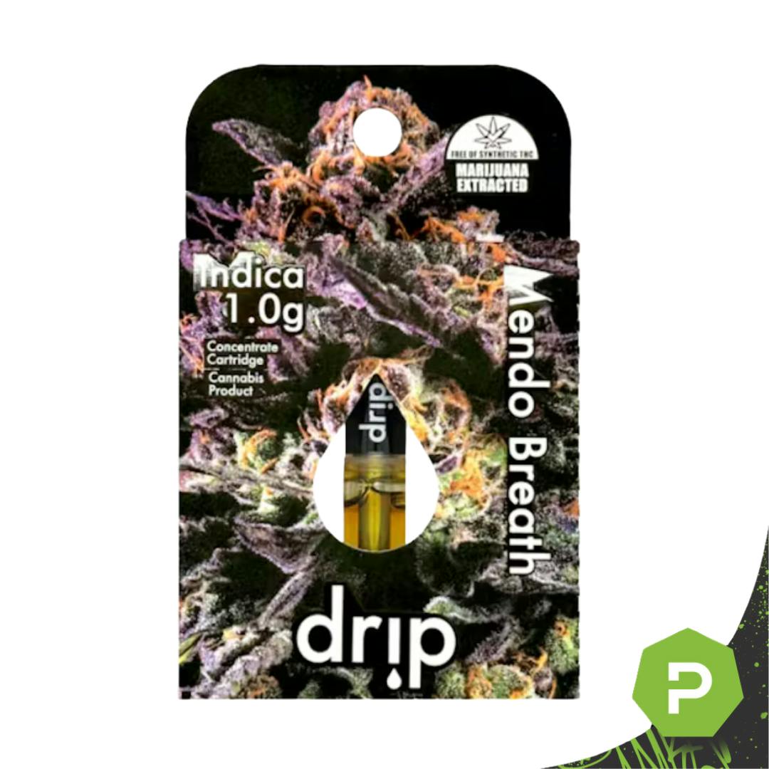 Drip Super Lemon Haze Cartridge | 1g - Puff Cannabis Dispensary in MI