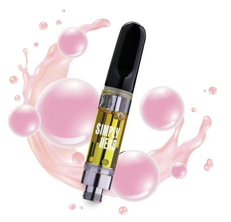 Photo of Bubble Trouble Cartridge 1g